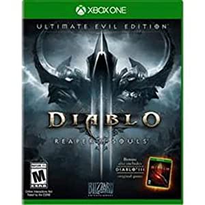 Diablo III: Ultimate Evil Edition (輸入版:北米) - XboxOne(中古品)