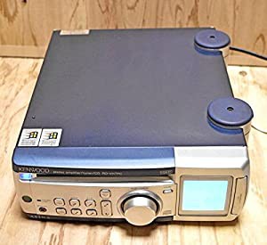 KENWOOD ケンウッド RD-VH7PC アンプ/チューナー内蔵 CDプレーヤー(中古品)