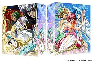 魔法騎士レイアース Blu-ray BOX(中古品)