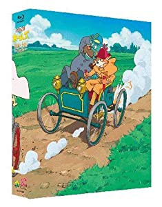 名探偵ホームズ Blu-ray BOX(中古品)