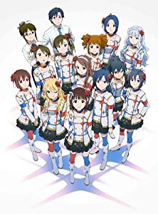 THE IDOLM@STER MOVIE 輝きの向こう側へ! (通常版) [DVD](中古品)