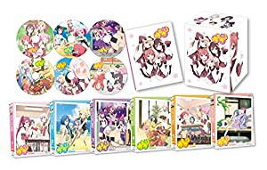 ゆるゆり Blu-ray BOX (完全生産限定)(中古品)