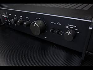 Sansui 山水 AU-207 プリメインアンプ(中古品)