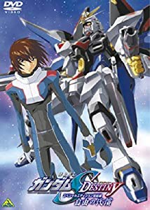 機動戦士ガンダム SEED DESTINY スペシャル エディション 完結編 自由の代償 [レンタル落ち](中古品)