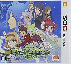 テイルズ オブ ザ ワールド レーヴ ユナイティア - 3DS(中古品)