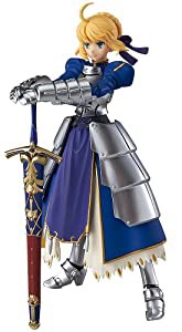 figma Fate/stay night セイバー 2.0 ノンスケール ABS&PVC製 塗装済み可動フィギュア(中古品)