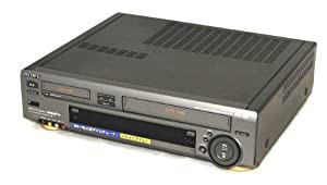 SONY　ソニー　WV-BW2　Hi-8/VHSビデオカセットレコーダー　（Hi8/VHSデッキ　相互ダビング）(中古品)