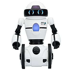 Omnibot Hello! MiP White ver. 【日本おもちゃ大賞2014 ハイターゲット・トイ部門 優秀賞】(中古品)