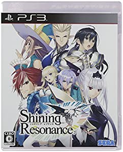 シャイニング・レゾナンス(通常版) - PS3(中古品)