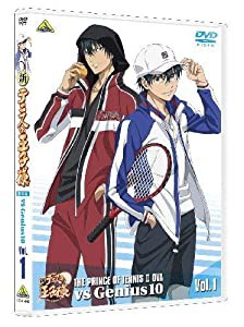 新テニスの王子様 OVA vs Genius10(特装限定版) Vol.1 [DVD](中古品)