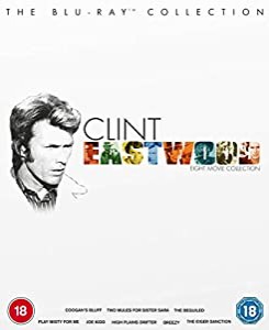Clint Eastwood: The Blu-Ray Collection(中古品)