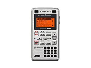 JVC ICレコーダー レッスンマスター XA-LM30(中古品)