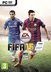 FIFA 15 - PS3(中古品)