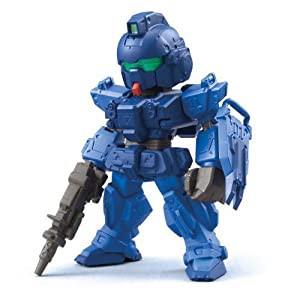 FW GUNDAM CONVERGE15(ガンダム コンバージ15) ［93.ブルーディスティニー1号機］(単品)(中古品)