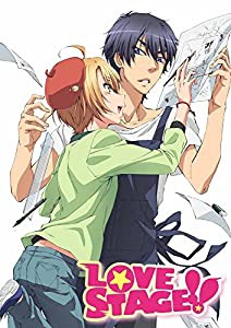 LOVE STAGE!! 限定版 第3巻 [DVD](中古品)