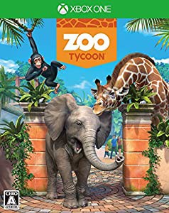 ZooTycoon - XboxOne(中古品)