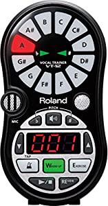 Roland ローランド ボーカルトレーナー(カラオケ練習パック 演歌・歌謡曲編) VT-12-EK(中古品)