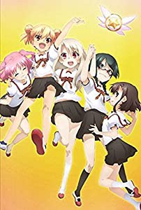 Fate/kaleid liner プリズマ☆イリヤ ツヴァイ! 第4巻 通常版 [DVD](中古品)