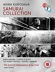 Kurosawa: The Samurai Collection [Blu-ray](中古品)