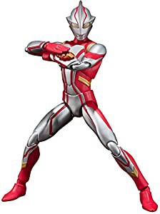 ウルトラアクト ウルトラマンメビウス ウルトラマンメビウス 約170mm ABS&PVC製 塗装済み可動フィギュア(中古品)