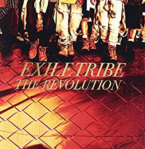 THE REVOLUTION (CD+DVD )(中古品)