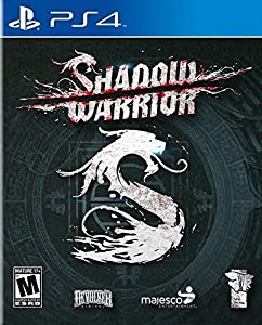 Shadow Warrior (輸入版:北米) - PS4(中古品)