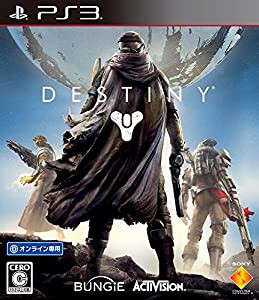 【PS3】Destiny(中古品)