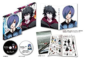 東京喰種トーキョーグール 【DVD】 vol.2 「特製CD同梱」(中古品)