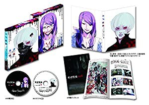 東京喰種トーキョーグール 【DVD】 vol.4「特製CD同梱」(中古品)