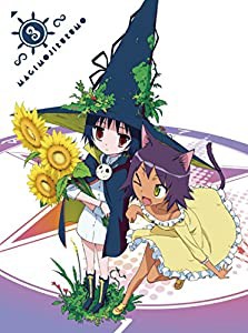 まじもじるるも 3 [Blu-ray](中古品)