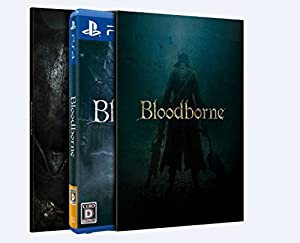 Bloodborne 初回限定版 - PS4(中古品)