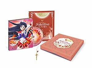 アニメ 「美少女戦士セーラームーンCrystal」Blu-ray 【初回限定版】3(中古品)