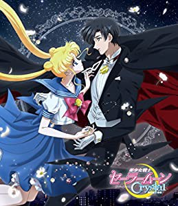 アニメ 「美少女戦士セーラームーンCrystal」Blu-ray 【通常版】6(中古品)