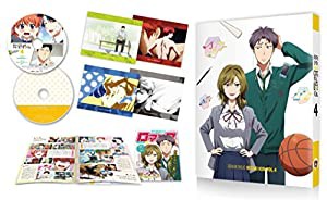 月刊少女野崎くん 第4巻 [Blu-ray](中古品)