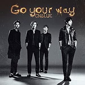 Go your way (初回限定盤B)(中古品)