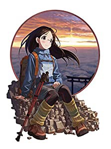 ヤマノススメ セカンドシーズン3巻 [Blu-ray](中古品)