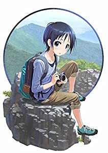 ヤマノススメ セカンドシーズン6巻 [Blu-ray](中古品)