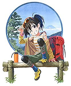 ヤマノススメ セカンドシーズン2巻 (イベント参加優先購入抽選券付き) [Blu-ray](中古品)