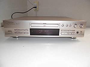 PIONEER パイオニア CDレコーダー PDR-D7 CD-R/CD-RW対応(中古品)