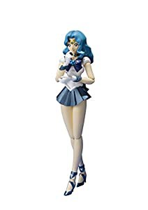 S.H.フィギュアーツ セーラーネプチューン （魂ウェブ限定）(中古品)