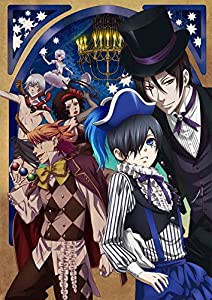 黒執事 Book of Circus IV[DVD](中古品)