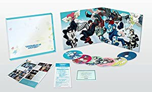 DRAMAtical Murder DVD BOX[初回生産限定](中古品)