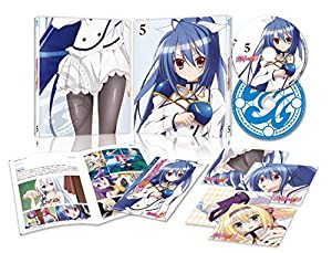 精霊使いの剣舞 第5巻 [Blu-ray](中古品)