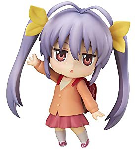 のんのんびより ねんどろいど 宮内れんげ (ノンスケール ABS&ATBC-PVC 塗装済み可動フィギュア)(中古品)