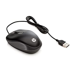 HP G1K28AA USB トラベルマウス(中古品)