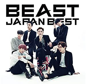 BEAST JAPAN BEST(初回限定盤)(DVD付)(中古品)