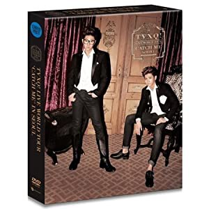 TVXQ! The 4th World Tour 'Catch Me In Seoul' (2DVD + スペシャルカラーフォトカード) (韓国盤)(中古品)