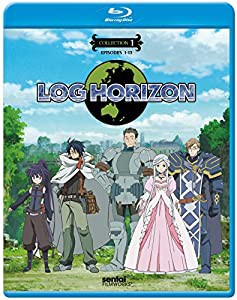 Log Horizon: Collection 1/ [Blu-ray] [Import](中古品)