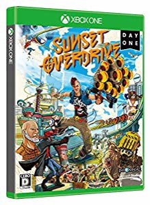 Sunset Overdrive DayOneエディション - XboxOne(中古品)