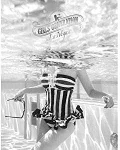 Girls' Generation In Las Vegas (フォトブック + DVD) (限定版)(韓国盤)(中古品)